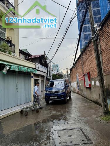 CHDV CAO CẤP 6 PHÒNG THANG MÁY - 53m2 Đ.NGUYÊN HỒNG GIÁP BÌNH THẠNH