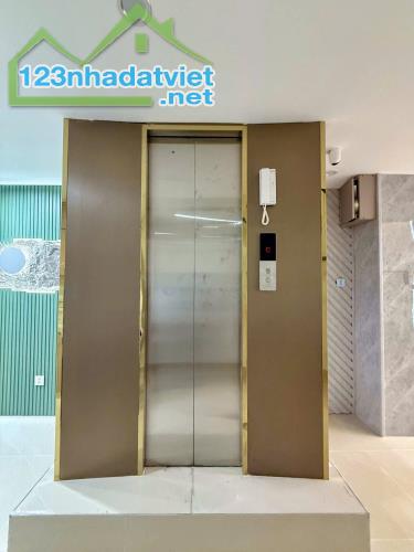 CHDV CAO CẤP 6 PHÒNG THANG MÁY - 53m2 Đ.NGUYÊN HỒNG GIÁP BÌNH THẠNH - 1