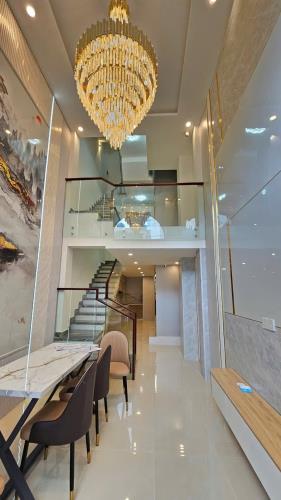 CHDV CAO CẤP 6 PHÒNG THANG MÁY - 53m2 Đ.NGUYÊN HỒNG GIÁP BÌNH THẠNH - 2