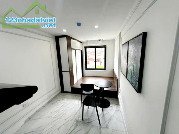 BÁN CCMN HÒA BÌNH 7, 51M, 7T, MT 5,4M, 15 PHÒNG KK, NGÕ RỘNG, THANG MÁY, CHỈ 16,7 TỶ. - 2