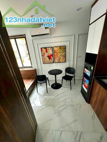 BÁN CCMN HÒA BÌNH 7, 51M, 7T, MT 5,4M, 15 PHÒNG KK, NGÕ RỘNG, THANG MÁY, CHỈ 16,7 TỶ. - 3