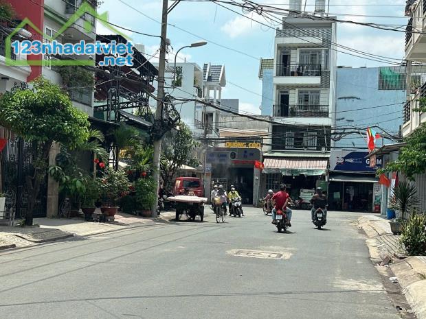 Chính chủ gửi bán nhà 4 tầng xe hơi ngủ trong nhà 64m2 Nguyễn Tư Giản ngay chợ 12 tỷ hơn. - 2