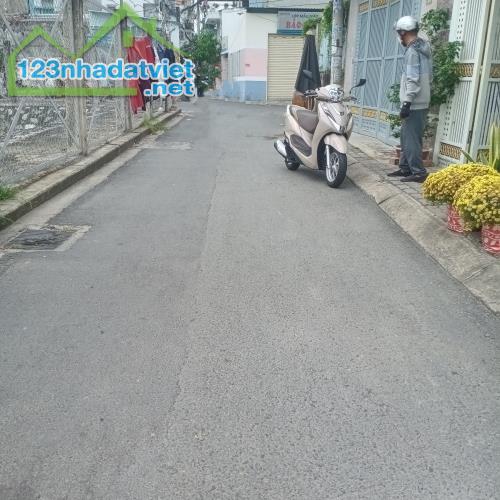 🔥🏠🚘P.15, QUẬN 8,SÁT MT, MỚI ĐẸP, HẺM NHỰA,Ô TÔ VÀO NHÀ, 104M2, 3TẦNG, 5PN, NHỈNH 6TỶ