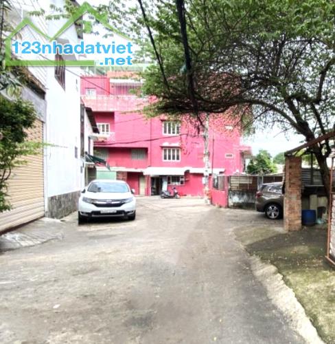 Bán Nhà Hẻm 2 Ô Tô, Võ Văn Ngân-Vincom-Linh Chiểu, 223m2(7.5mx20m), Chỉ 31 Tỷ (TL)