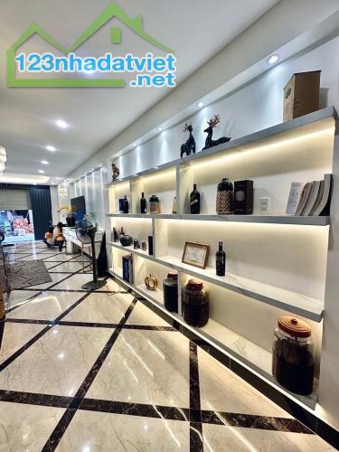SIÊU PHẨM 6TẦNG THANG MÁY XỊN🔥KHU PHÂN LÔ DÂN TRÍ CAO🔥THỐNG NHẤT GÒ VẤP - 1
