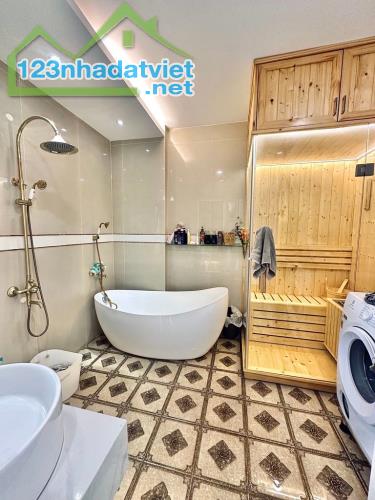 SIÊU PHẨM 6TẦNG THANG MÁY XỊN🔥KHU PHÂN LÔ DÂN TRÍ CAO🔥THỐNG NHẤT GÒ VẤP - 3