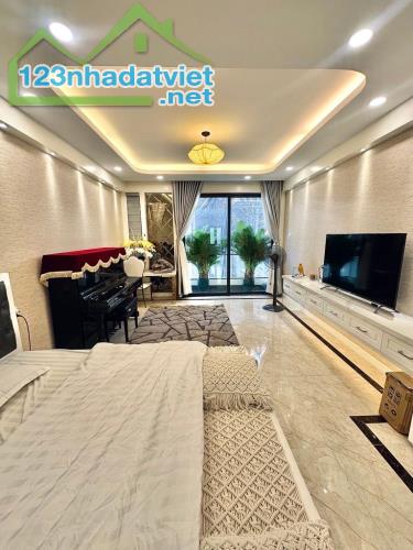 SIÊU PHẨM 6TẦNG THANG MÁY XỊN🔥KHU PHÂN LÔ DÂN TRÍ CAO🔥THỐNG NHẤT GÒ VẤP - 4