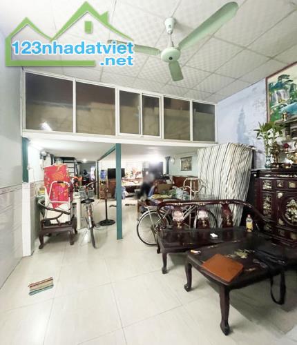 Nhà Hẻm Xe Hơi, Trần Mai Ninh, Bảy Hiền, 110m2, hơn 10 tỷ TL - 2
