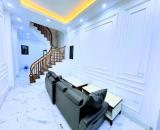 Nhà Mới 5 Tầng- 6 Phòng- Hơn 4 Tỷ- Ôtô Đỗ Cạnh- Gần đường Liên Phường- Phú Lương, Hà Đông