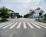 Bán lô đât BT DT 306 M Khu Phúc Lộc Trần Hoàn Hải An