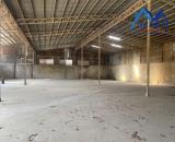 Cho thuê xưởng 1700m2 p Tân Hoà, Tp Biên Hoà Đồng Nai giá chỉ 60tr