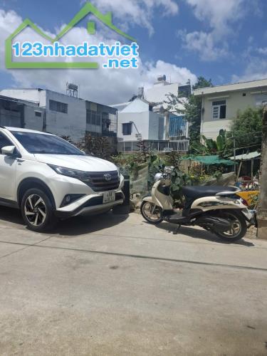 BÁN LÔ ĐẤT HẺM PHÚ HƯNG VĨNH THẠNH SÁT BÊN CHỢ GA, P TÂY NHA TRANG GIÁ CHỈ 1,650 TỶ - 1