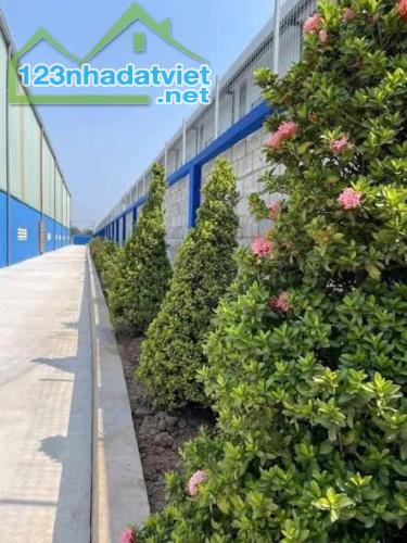 Bán nhà 6100m2 giá 45 tỷ KCN củ chi - 2