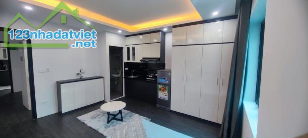 BÁN TÒA CCMN HỒ TRIỀU KHÚC 80M2 7 TẦNG THANG MÁY 18PKK GIÁ 15 TỶ - 1