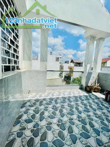 NGAY CHỢ LÊ VĂN QUỚI HXH 56M2 4 TẦNG ĐÚC SHR CHỈ 6.85 TỶ - 5