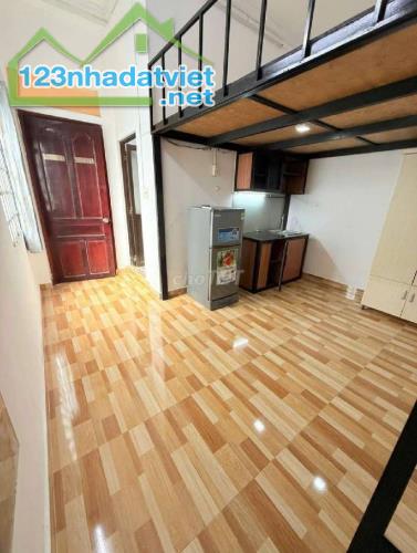 SIÊU PHẨM CHDV 4 TẦNG LIỀN KỀ KHU TÊN LỬA NGANG KHỦNG 6M THU NHẬP 540TR/NĂM NHIK 11 TỶ - 1