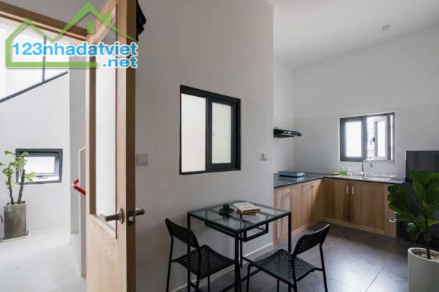 Bán Nhà 1 sẹc 5 tầng Tô Hiến Thành 37m2 nhà mới – Giá 6,8 Tỷ tl. - 3