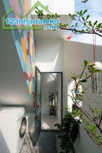 Bán Nhà 1 sẹc 5 tầng Tô Hiến Thành 37m2 nhà mới – Giá 6,8 Tỷ tl. - 1