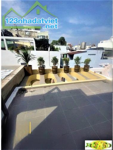 Bán nhà đẹp hẻm xe hơi Nguyễn Văn Lượng, Gò Vấp, Smarthome, 43M², 4PN, 9.45 tỷ TL - 4