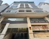Bán Nhà Phố Nam Đồng, HN. 104m² MT 6,5m 7 tầng, Có Hầm. Giá Rẻ Đầu Tư.