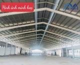 Cho Thuê nhà Xưởng 6000m2 Long Bình, Đồng Nai giá 75k/m2.