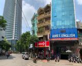 Cho thuê văn phòng tòa nhà 12 tầng, Phố Cổ, Trống DT 250m2 giá 52tr/th