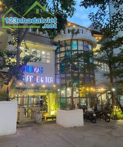 ĐẤT VÀNG 1000m² DƯƠNG QUẢNG HÀM - BIỆT THỰ  3 TẦNG + QUÁN CAFE - 100 TỶ