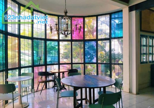 ĐẤT VÀNG 1000m² DƯƠNG QUẢNG HÀM - BIỆT THỰ  3 TẦNG + QUÁN CAFE - 100 TỶ - 3