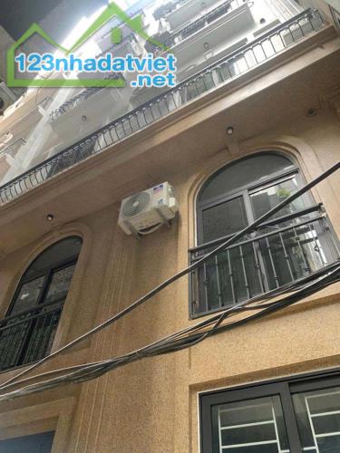 ĐÀO TẤN - Toà CCMN 21 phòng 8 tầng full đồ - Ngõ thông 2 thoáng - TM - Dòng tiền 1,5 tỷ