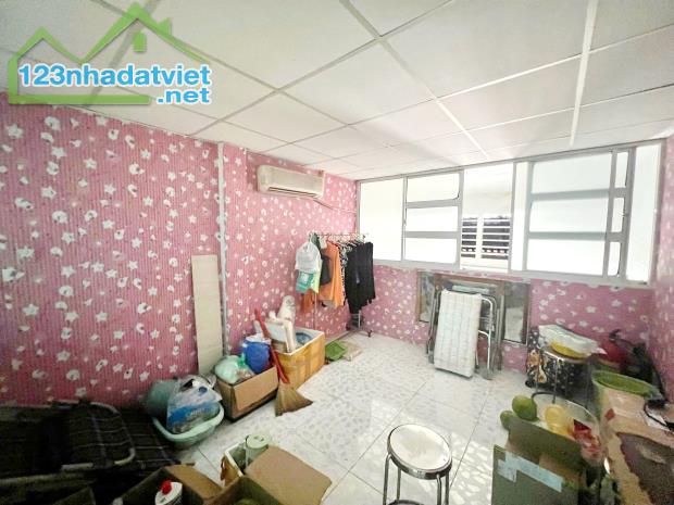 Bán nhà 3 tầng mặt tiền đường NB Hưng Phú P.Chánh Hưng Quận 8 - 4