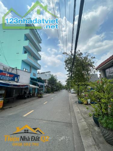BÁN ĐẤT MẶT TIỀN KINH DOANH PHƯỜNG CÁT LÁI – GẦN LÊ VĂN THỊNH – 538M² – XÂY CAO TẦNG - 1