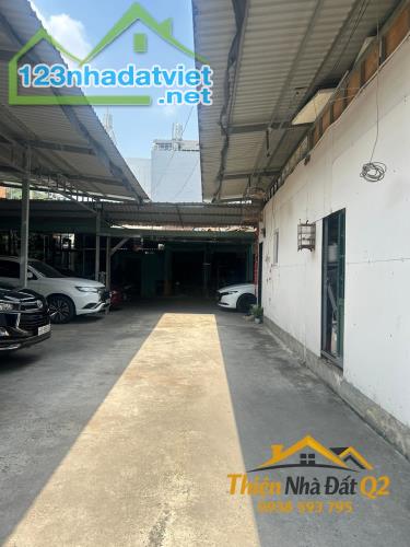 BÁN ĐẤT MẶT TIỀN KINH DOANH PHƯỜNG CÁT LÁI – GẦN LÊ VĂN THỊNH – 538M² – XÂY CAO TẦNG - 2