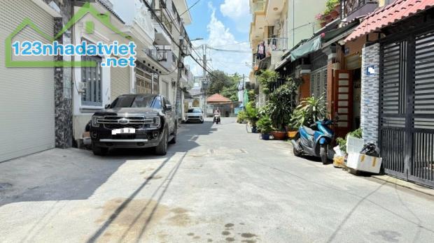 Bán nhà HXT TCH 03 ,Q12 , 4Tx 72 m2  .Giá chỉ  6.1 tỷ (TL) - 5