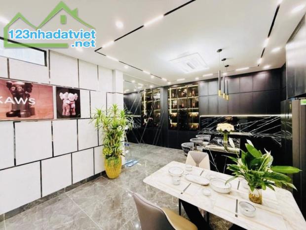 Bán nhà phố Đại La, Hà Nội 60m2*4 tầng, MT 4.3m, giá 11 tỷ - 4