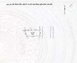 Bán  đất  dịch  vụ  Tràng  Cày, Huyền  Kỳ  50m2, mặt  4.8m, gần vườn hoa. Giá  9,5 tỷ