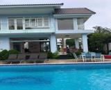 Bán biệt thự Dương Công Khi, Tân Hiệp, Hóc Môn: 20 x 34, giá 29 tỷ