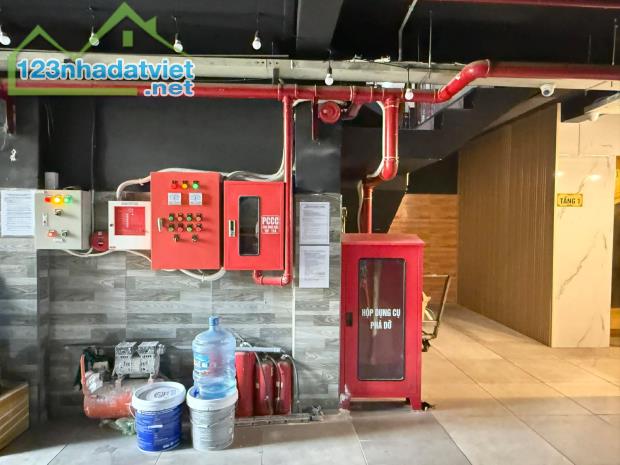 CHDV GÒ VẤP - 350m2 7 TẦNG THANG MÁY - 60 PHÒNG - DÒNG TIỀN 300 TRIỆU/THÁNG - 1