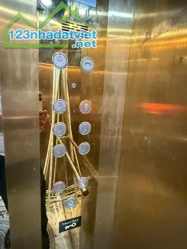 CHDV GÒ VẤP - 350m2 7 TẦNG THANG MÁY - 60 PHÒNG - DÒNG TIỀN 300 TRIỆU/THÁNG - 3