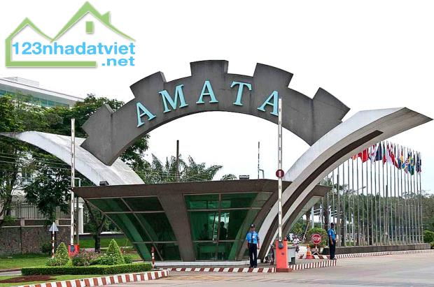 CHO THUÊ 3000m2 KHO, NHÀ XƯỞNG GẦN KCN AMATA P.LONG BÌNH, BIÊN HÒA, ĐỒNG NAI ĐƯỜNG XE CONT - 4