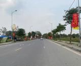 BÁN ĐẤT ĐẤU GIÁ VÂN HÀ THƯ LÂM ĐÔNG ANH.DT80M² đường 8 m trải nhựa hè 4 m.5.6 tỷ