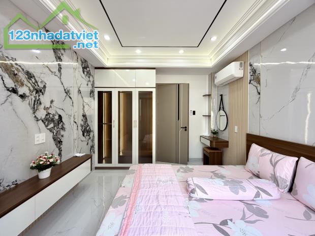 BIỆT THỰ SMARTHOME GẦN ĐẠI HỌC CÔNG NGHIỆP 4 – 63M2 – 5 TẦNG – CHỈ 9 TỶ 8 - 1