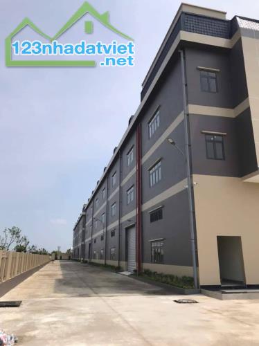 Nhà xưởng cần cho thuê KCN Thuận Thành Bắc Ninh cần cho thuê PCCC tiêu chuẩn, thành lập FD