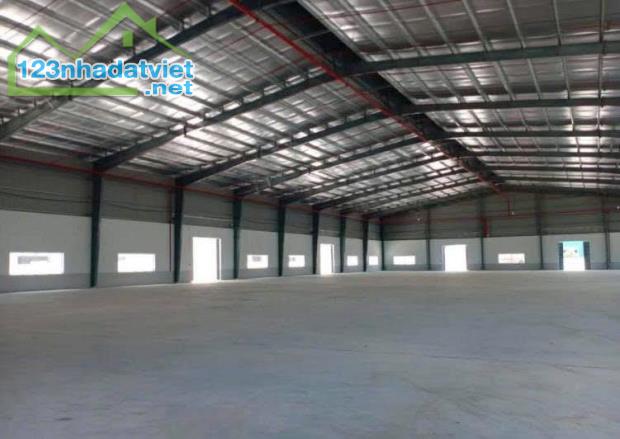 Nhà xưởng cần cho thuê KCN Thuận Thành Bắc Ninh cần cho thuê PCCC tiêu chuẩn, thành lập FD - 3
