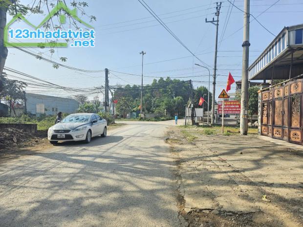 bán đất phú cát mặt đường kinh doanh
