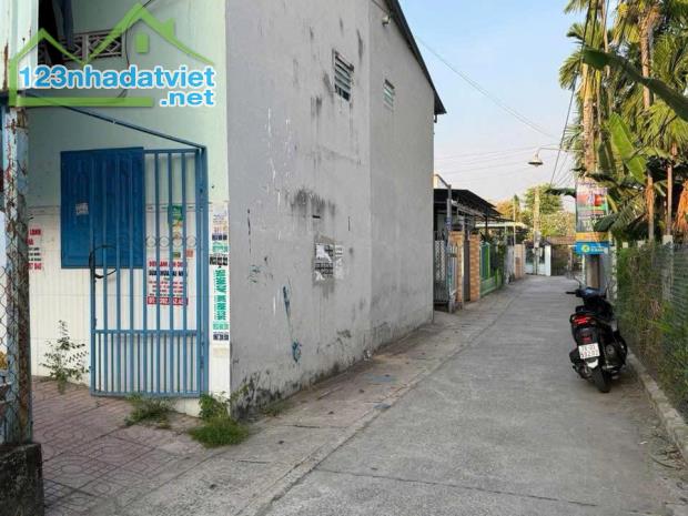 🏠 Dãy trọ 6 phòng kề cạnh KCN Tây Bắc, Củ Chi - chốt nhanh 900 triệu. Sổ Hồng Riêng