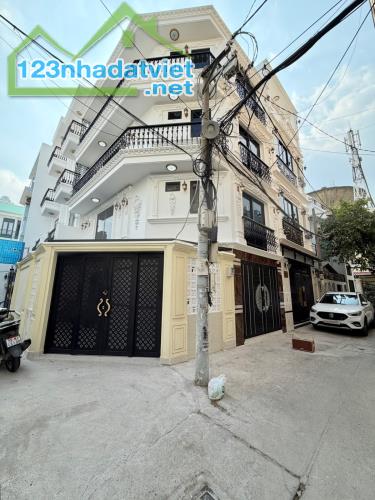 BIỆT THỰ SMARTHOME GẦN ĐẠI HỌC CÔNG NGHIỆP 4 – 63M2 – 5 TẦNG – CHỈ 9 TỶ 8 - 5