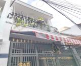 Bán nhà 1 lầu 54m2 gần HXH đường Âu Dương Lân P.2 Quận 8
