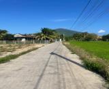 BÁN ĐẤT PHƯỜNG NINH HÒA (NINH ĐA CŨ) – GẦN CHỢ CHIỀU MỸ LỆ GIÁ BÈO HƠN THỊ TRƯỜNG