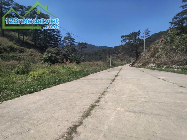 Đất Biệt Thự Full Thổ Cư Gần Cao Tốc Liên Khương – Prenn, TP. Đà Lạt – View Thoáng