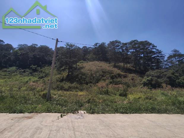Đất Biệt Thự Full Thổ Cư Gần Cao Tốc Liên Khương – Prenn, TP. Đà Lạt – View Thoáng - 1